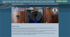 Desktop Screenshot of jedenak.pl